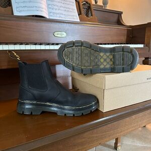 Doc Marten Embury boots